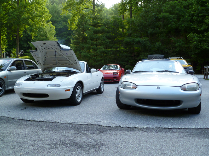 Illustration for article titled Slaying the Dragon; 4 Days of Miata Ownership